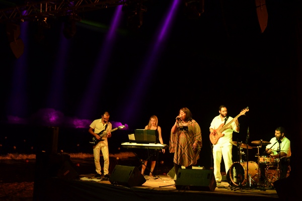 Soul Music with Gisele at Edde Sands